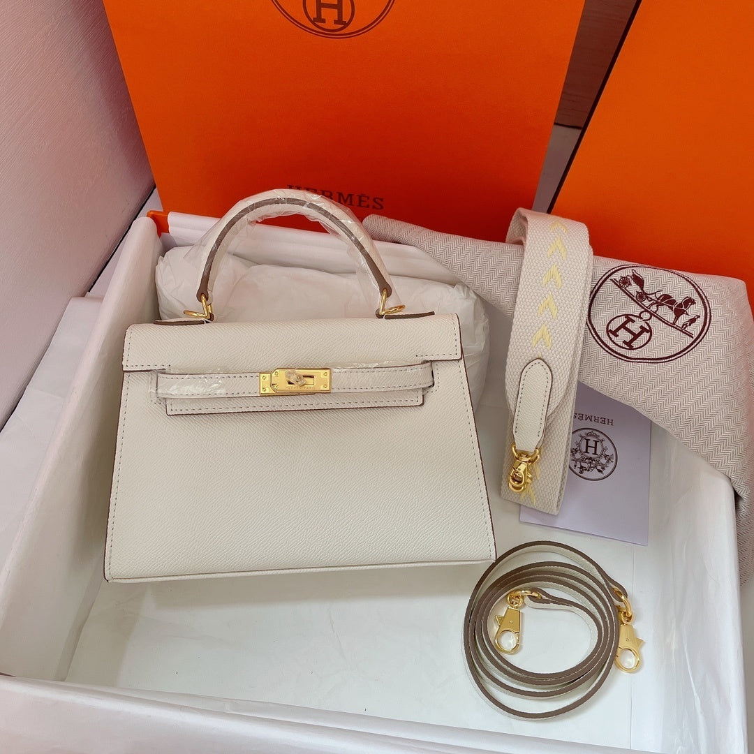 1:1 Hermes Mini Kelly