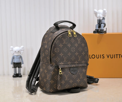 Monogram Backpack Original quality