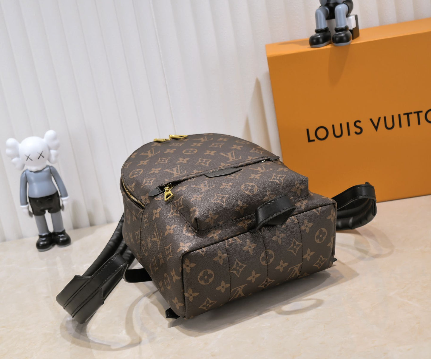 Monogram Backpack Original quality