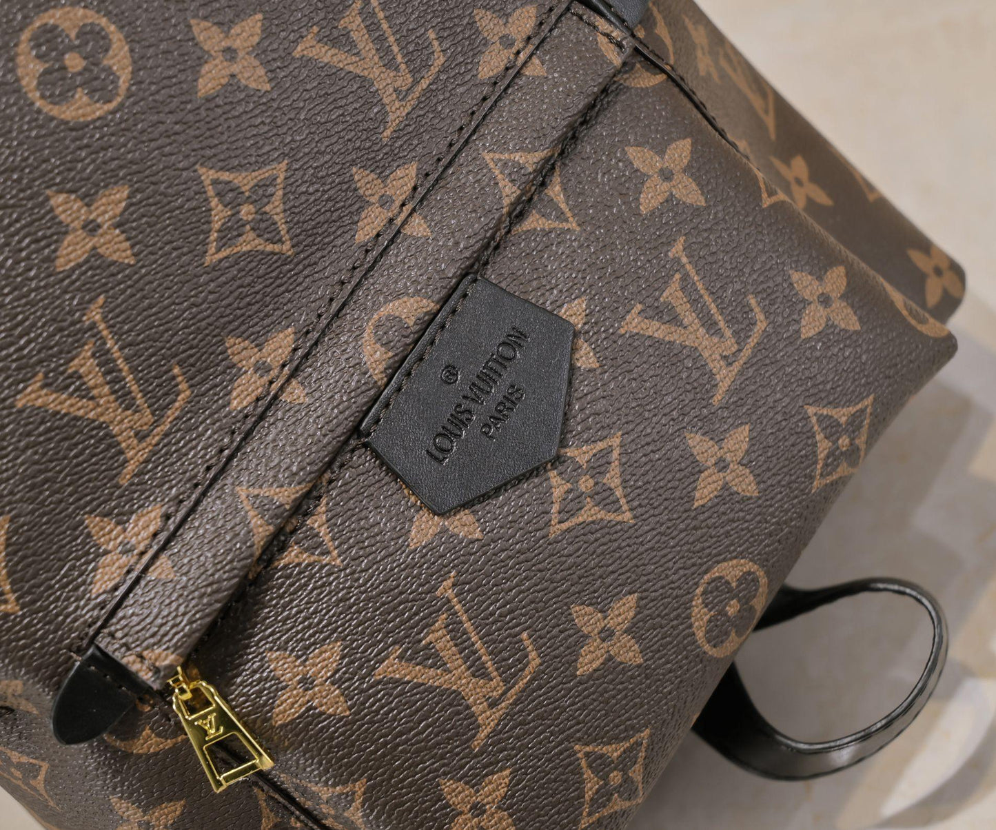 Monogram Backpack Original quality