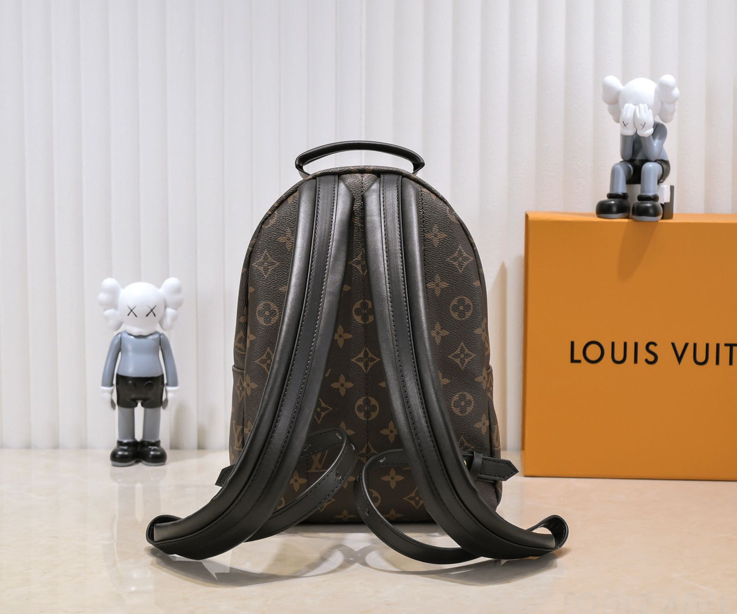 Monogram Backpack Original quality