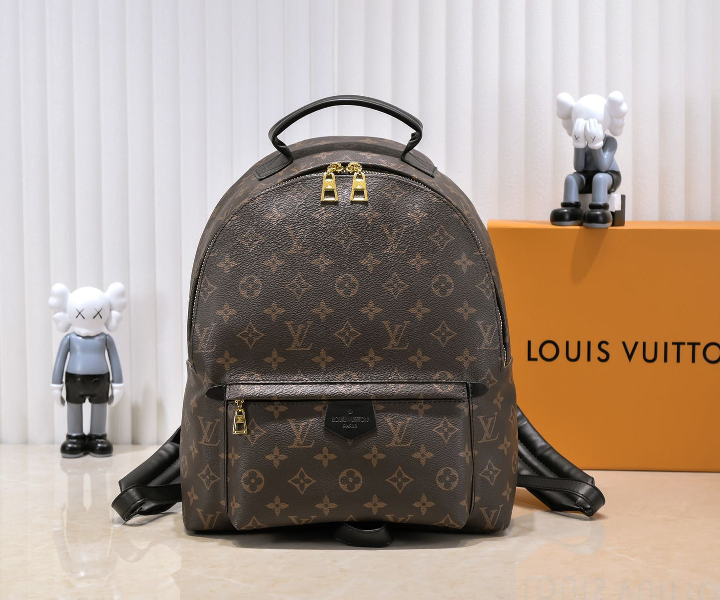 Monogram Backpack Original quality