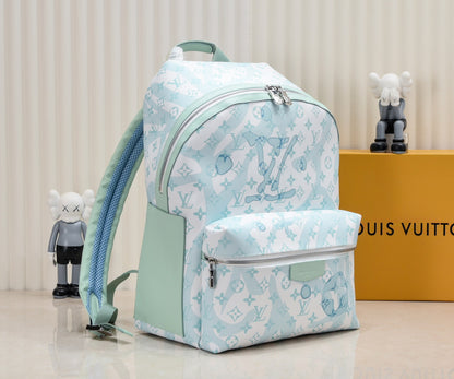 To-tier Discovery backpack Monogram PM