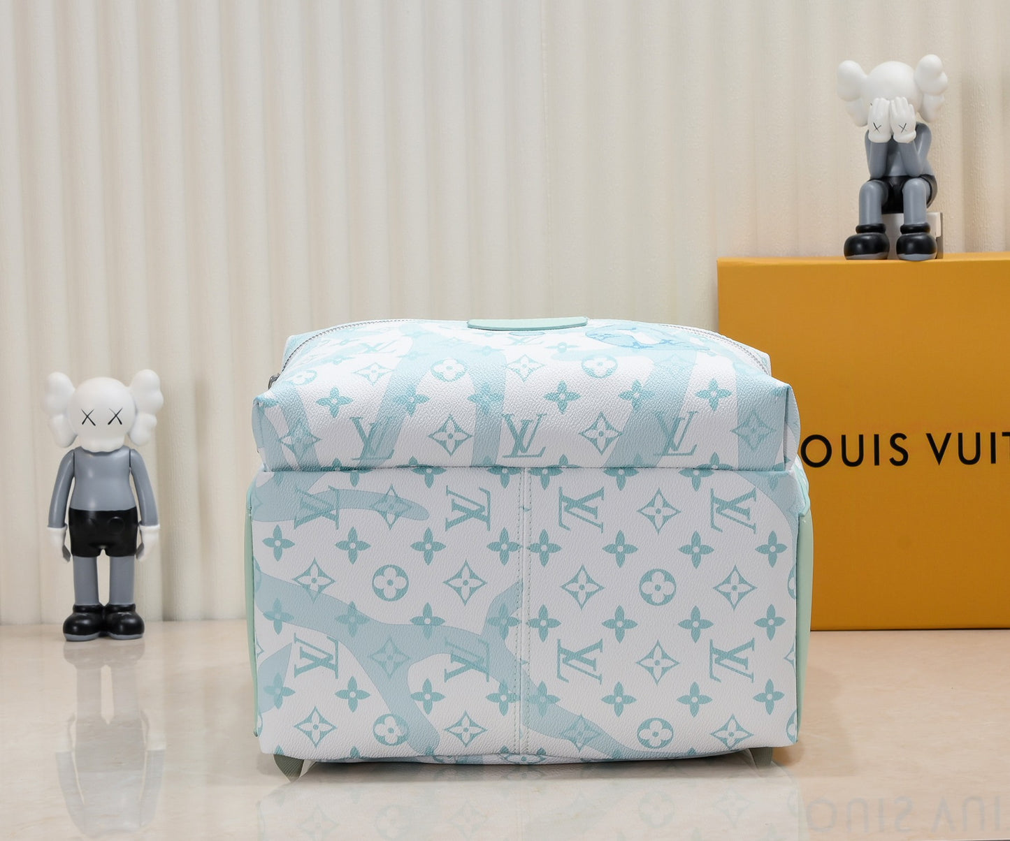 To-tier Discovery backpack Monogram PM