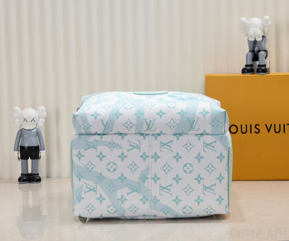 To-tier Discovery backpack Monogram PM