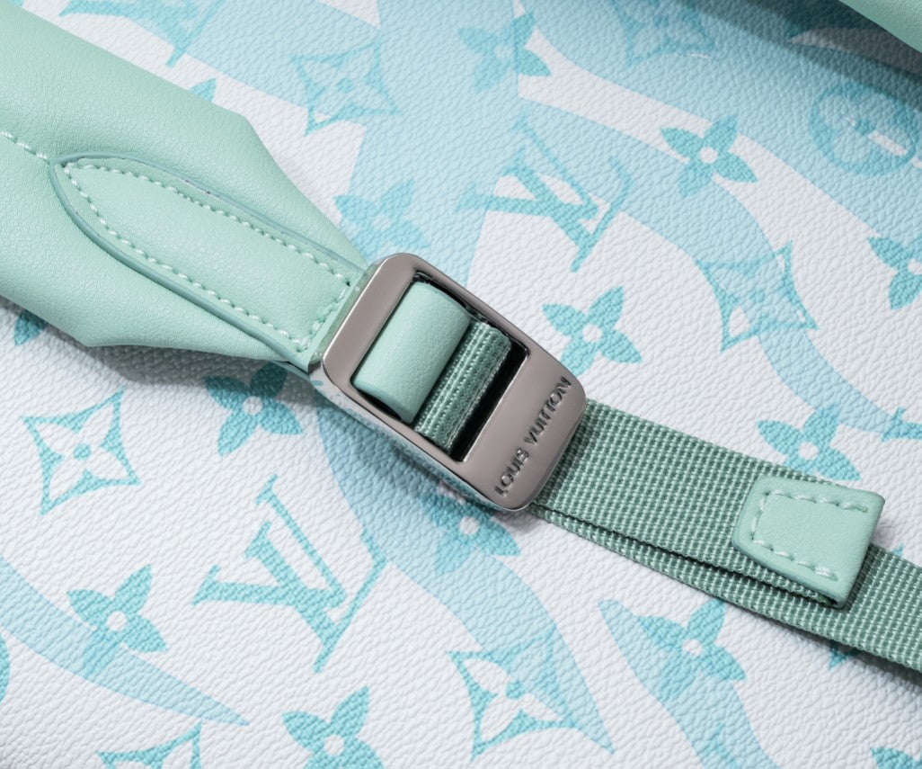 To-tier Discovery backpack Monogram PM