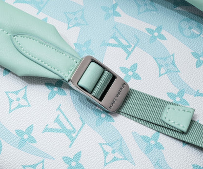 To-tier Discovery backpack Monogram PM