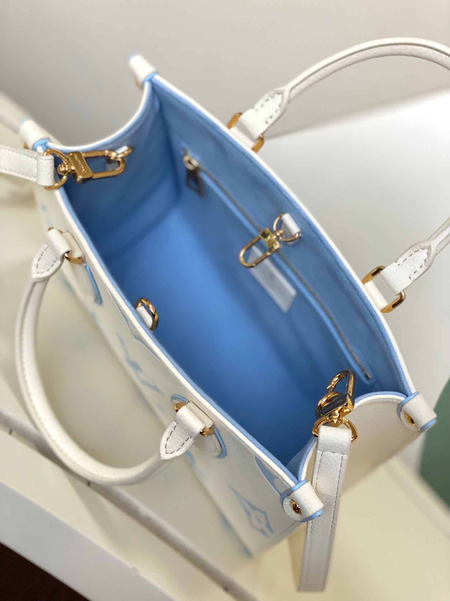 1:1 Taro Milk Tea Blue OnTheGo PM