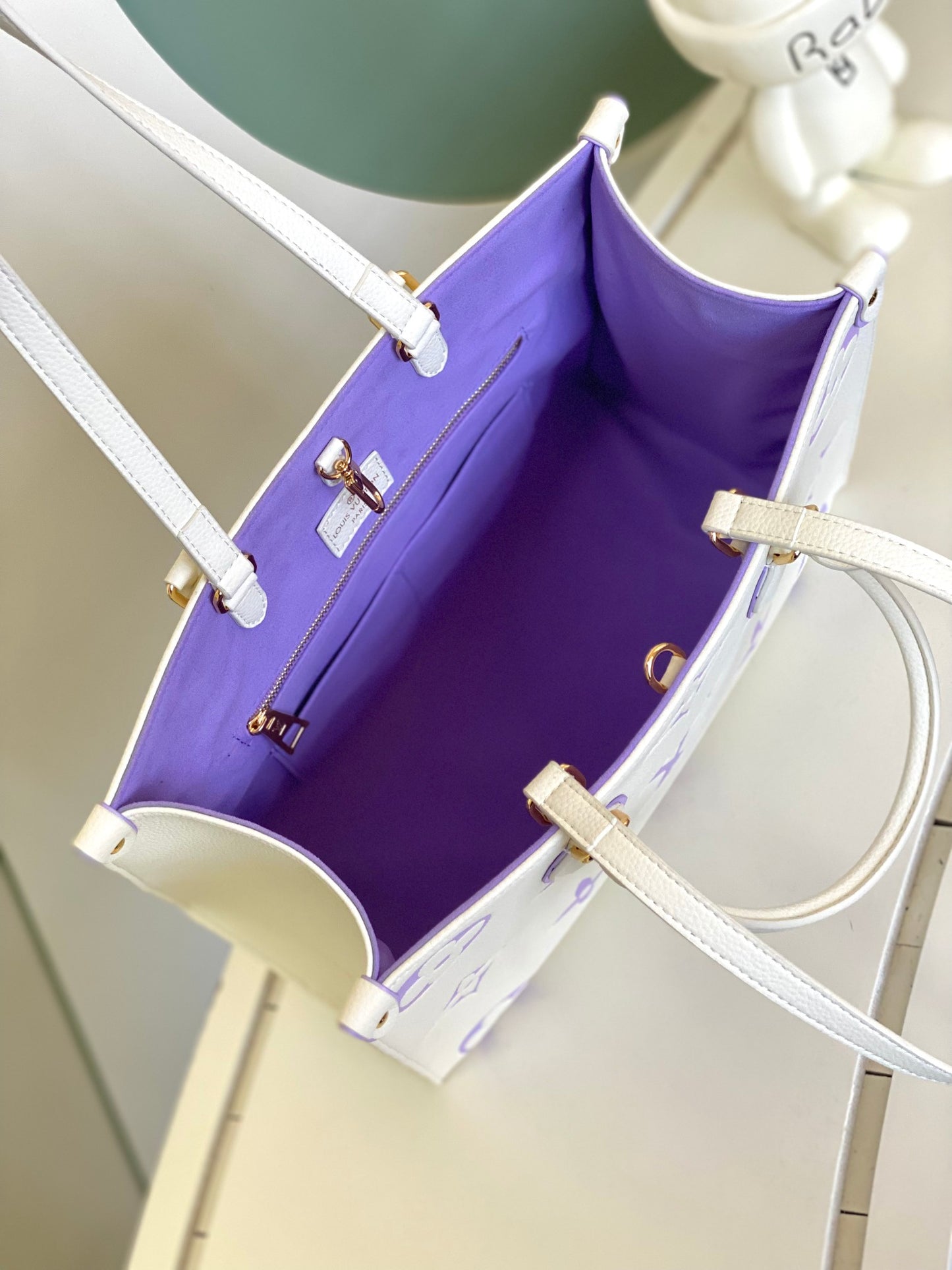 1:1 Taro Milk Tea Purple OnTheGo MM