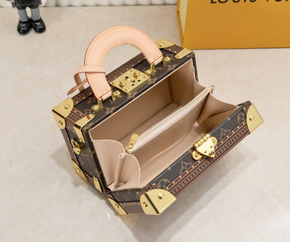 Valisette Trésor top-tier