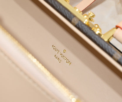 Valisette Trésor top-tier