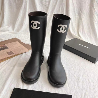 1:1 Chanel Vintage Long Boots