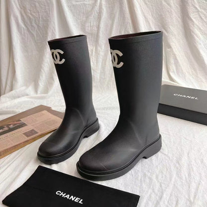 1:1 Chanel Vintage Long Boots