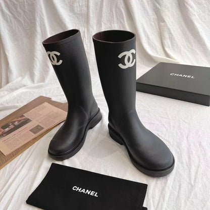 1:1 Chanel Vintage Long Boots