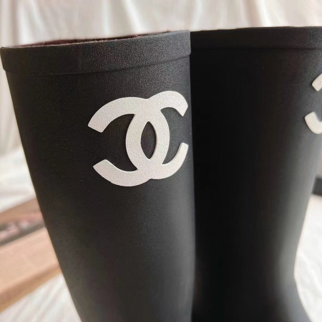 1:1 Chanel Vintage Long Boots