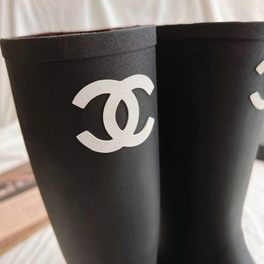 1:1 Chanel Vintage Long Boots