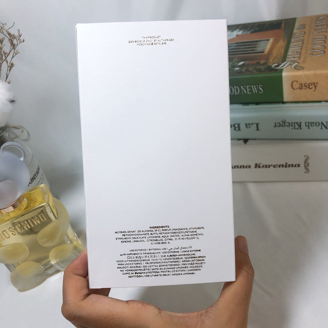 1:1 Moschino TOY 2 Eau de Parfum 100ml