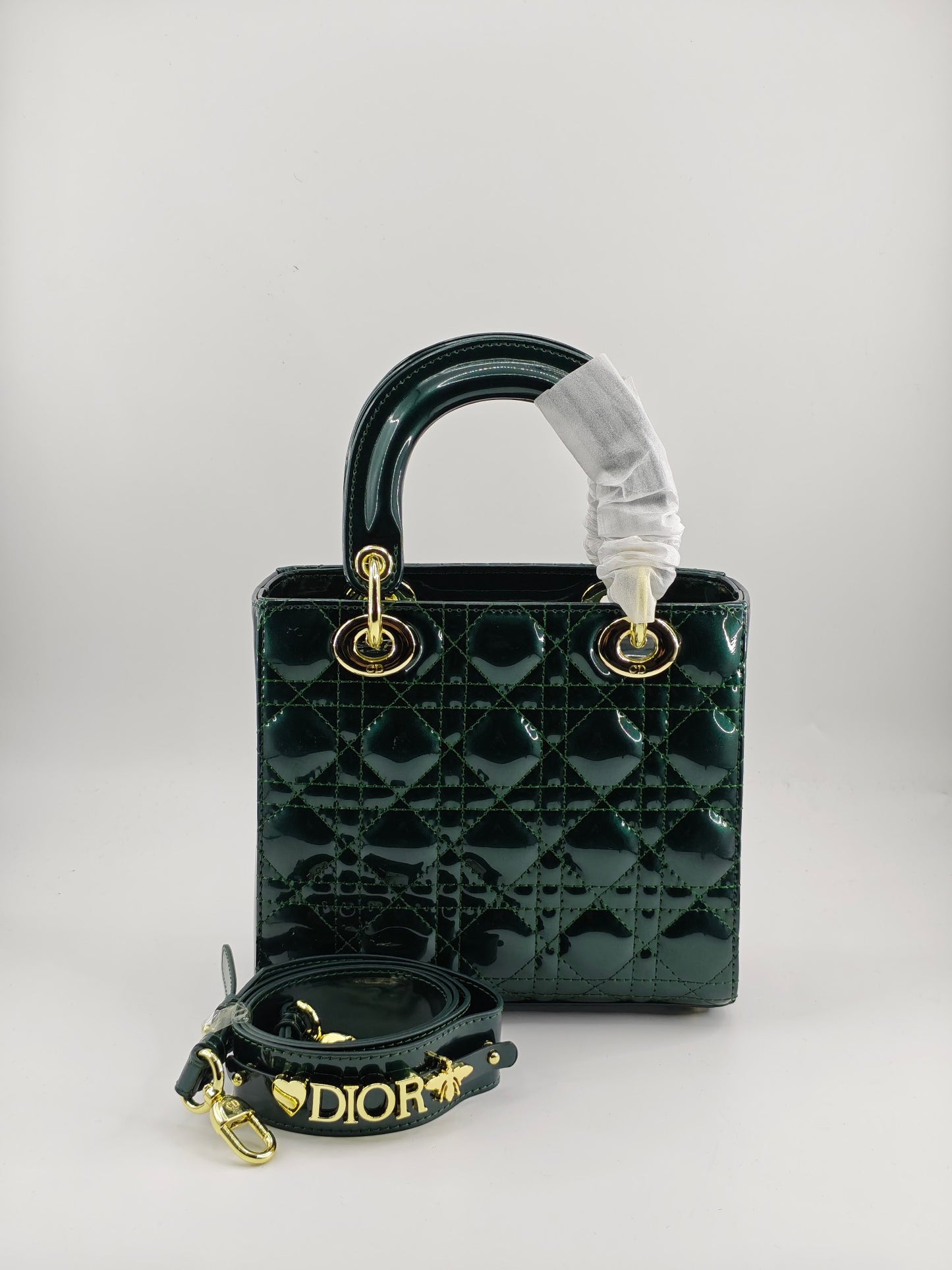 1:1 Green Lady Dior
