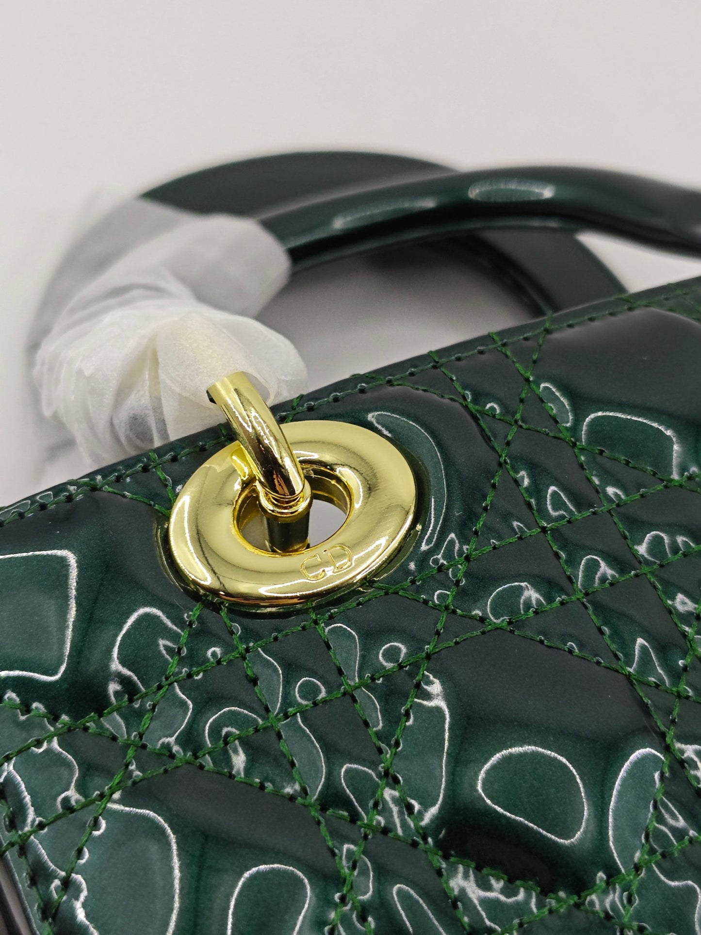 1:1 Green Lady Dior