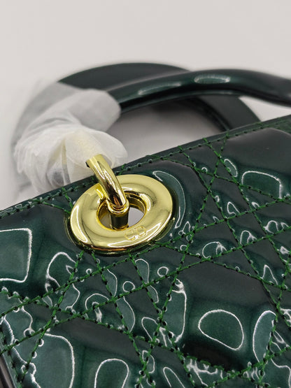 1:1 Green Lady Dior