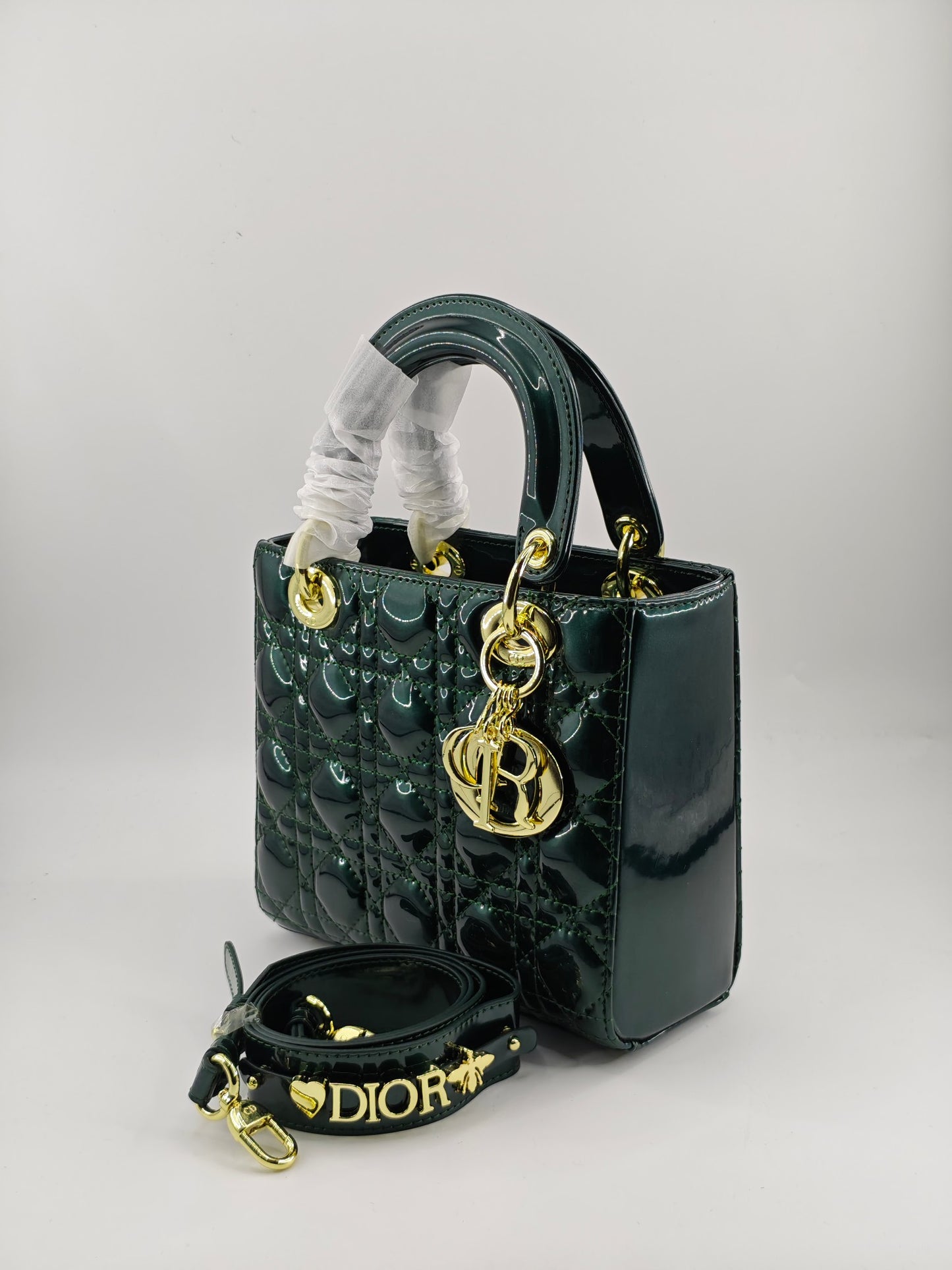 1:1 Green Lady Dior