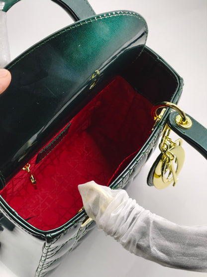 1:1 Green Lady Dior