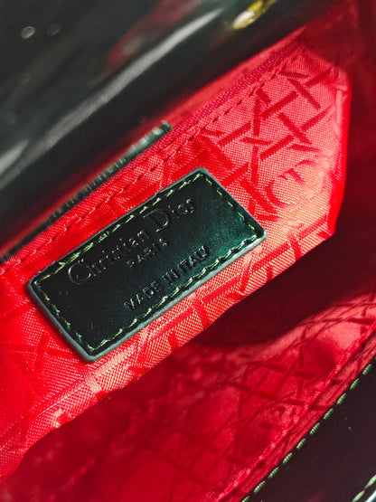 1:1 Green Lady Dior