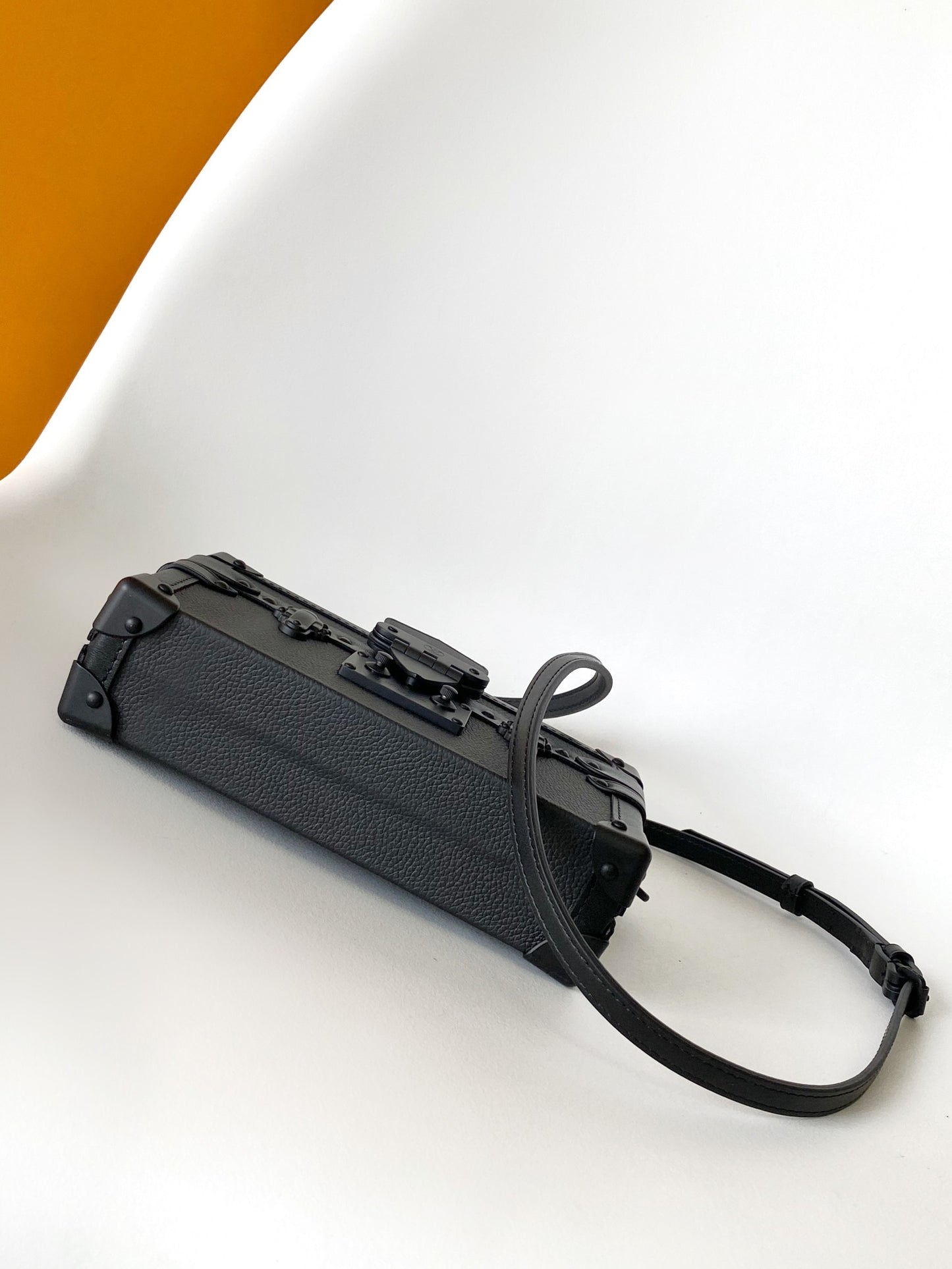 Top-tier All black Petite Malle