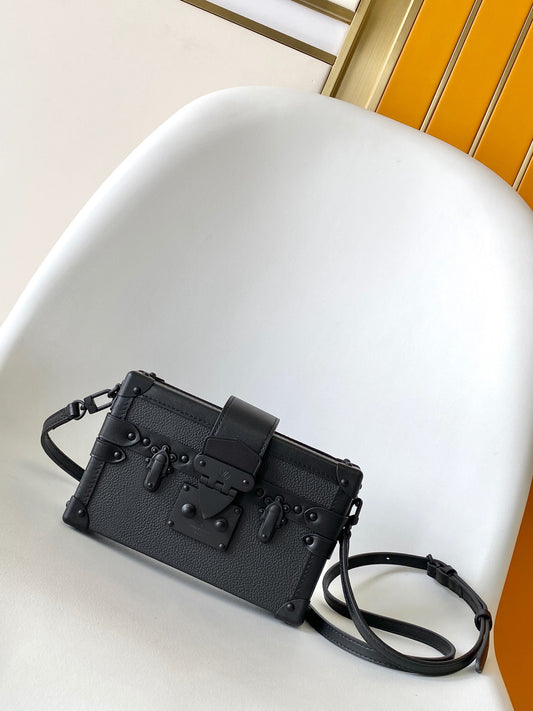 Top-tier All black Petite Malle