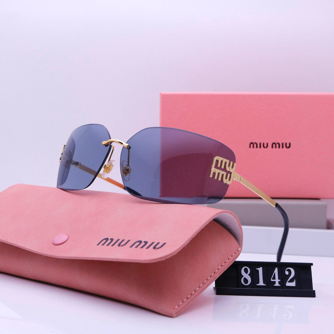 Miu Miu Sunglasses Model 8142