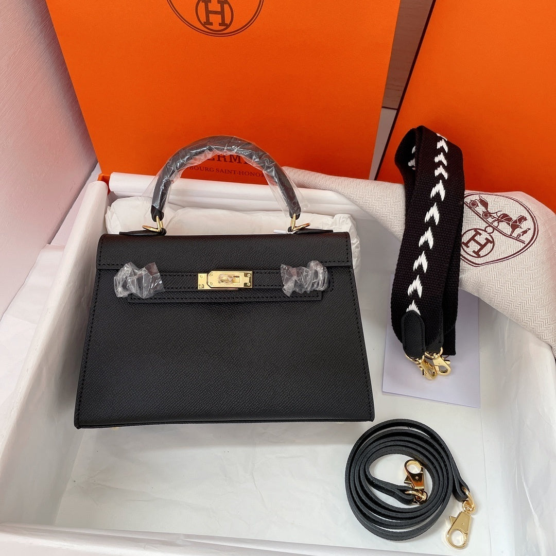 1:1 Hermes Mini Kelly