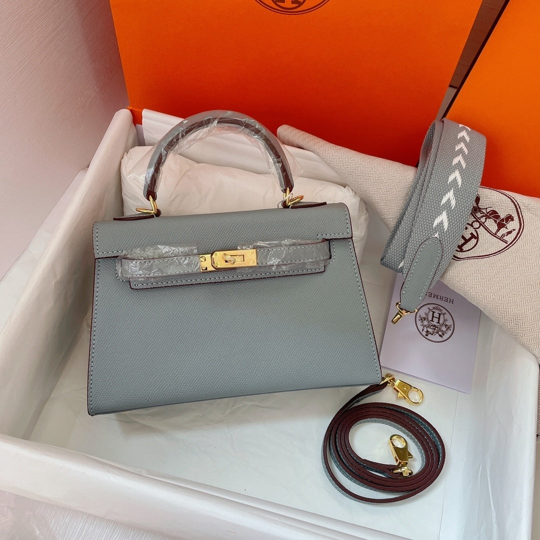 1:1 Hermes Mini Kelly