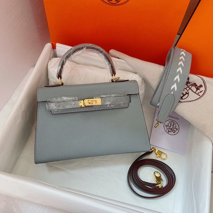 1:1 Hermes Mini Kelly