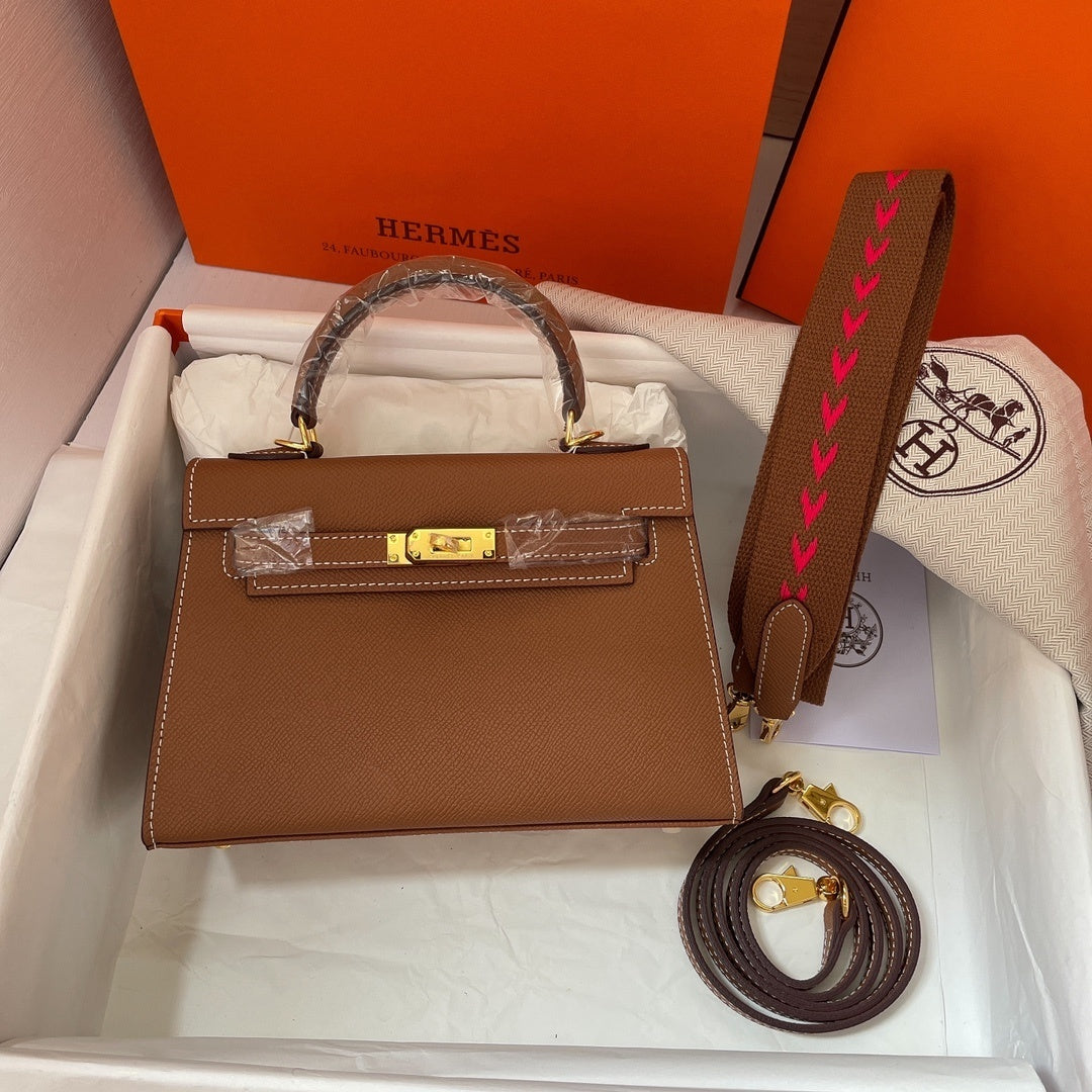 1:1 Hermes Mini Kelly