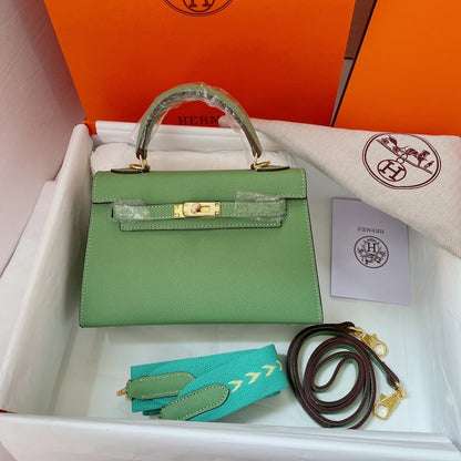 1:1 Hermes Mini Kelly