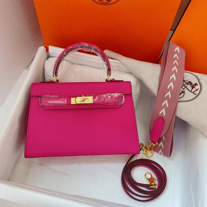 1:1 Hermes Mini Kelly