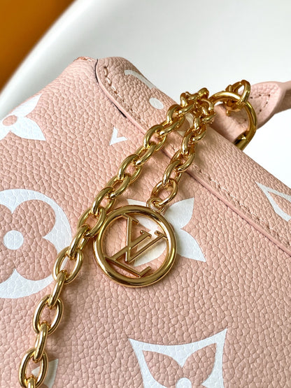 Top-tier Pink Nano Madeleine