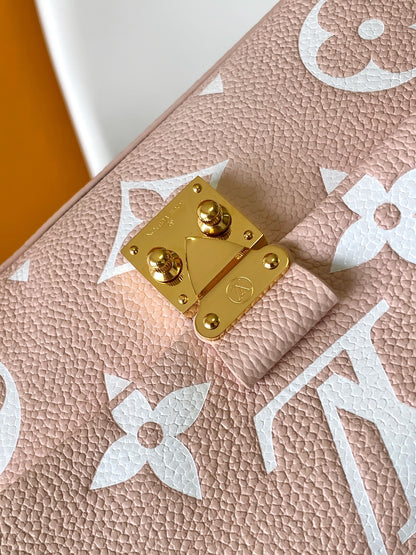 Top-tier Pink Nano Madeleine