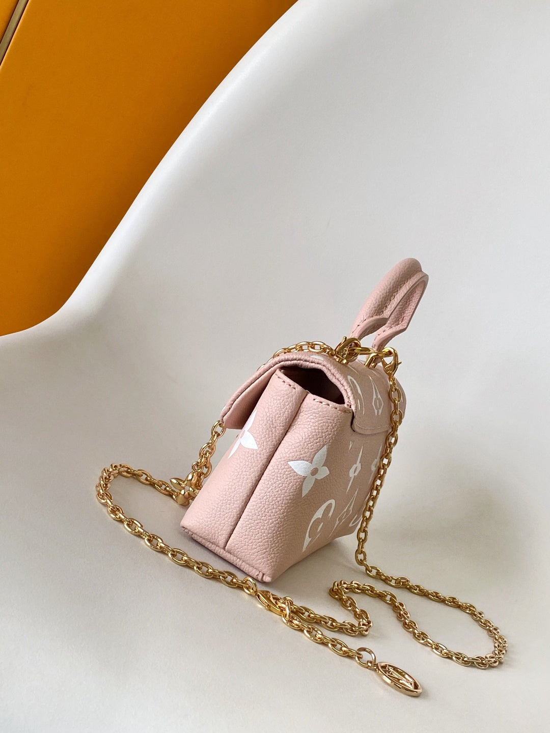 Top-tier Pink Nano Madeleine