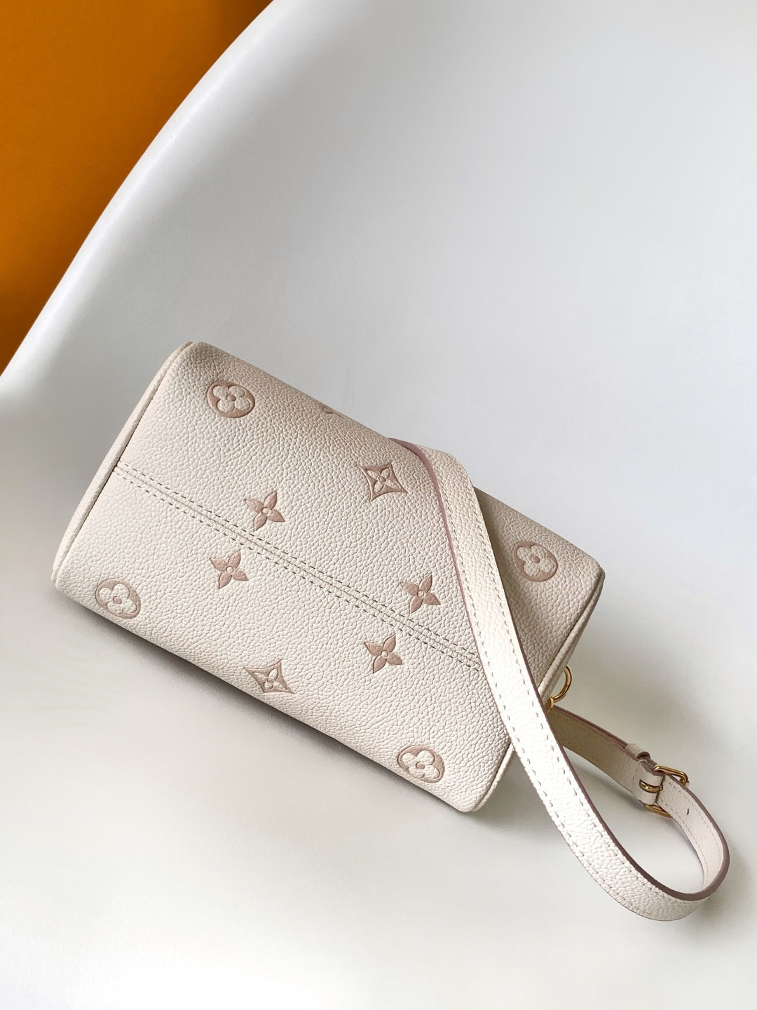 1:1 Lv Monogram Empreinte embossed Speedy Bandoulière 20