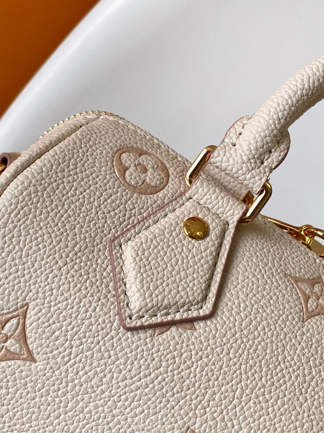 1:1 Lv Monogram Empreinte embossed Speedy Bandoulière 20