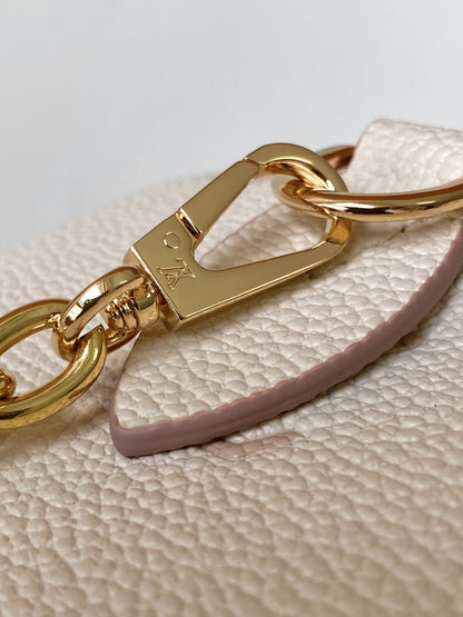 1:1 Lv Monogram Empreinte embossed Speedy Bandoulière 20