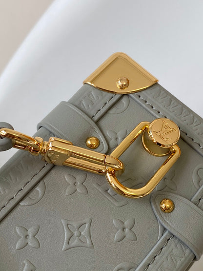 Top quality Grey Side Trunk MM