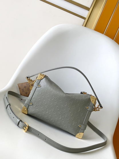 Top quality Grey Side Trunk MM