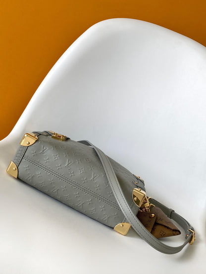 Top quality Grey Side Trunk MM