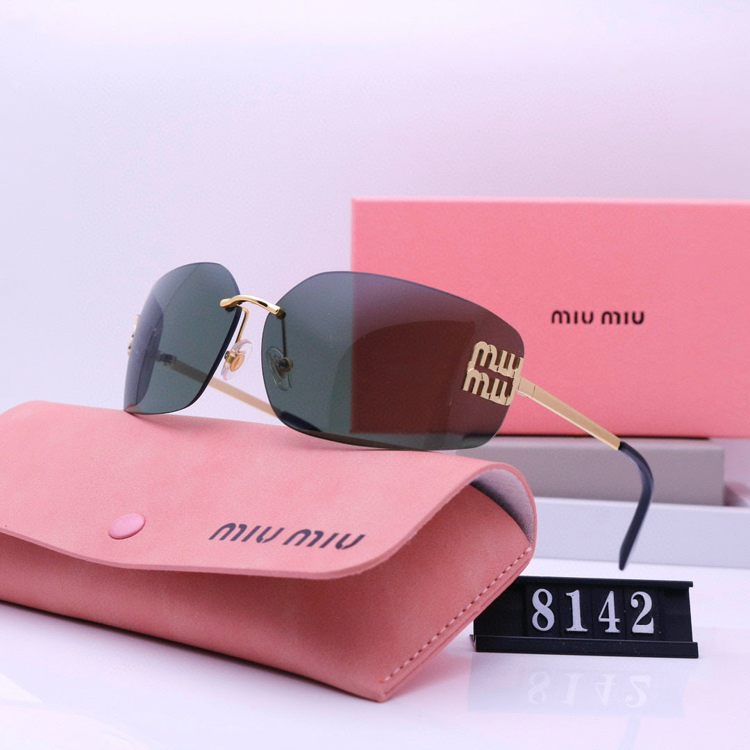 Miu Miu Sunglasses Model 8142