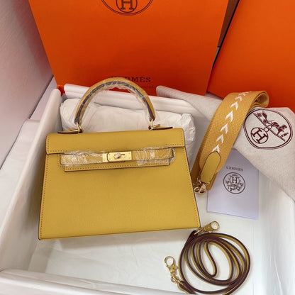 1:1 Hermes Mini Kelly