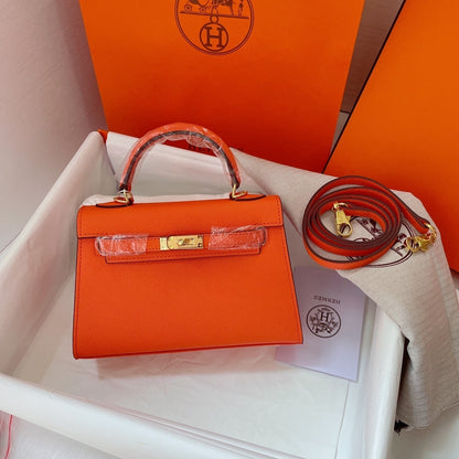 1:1 Hermes Mini Kelly