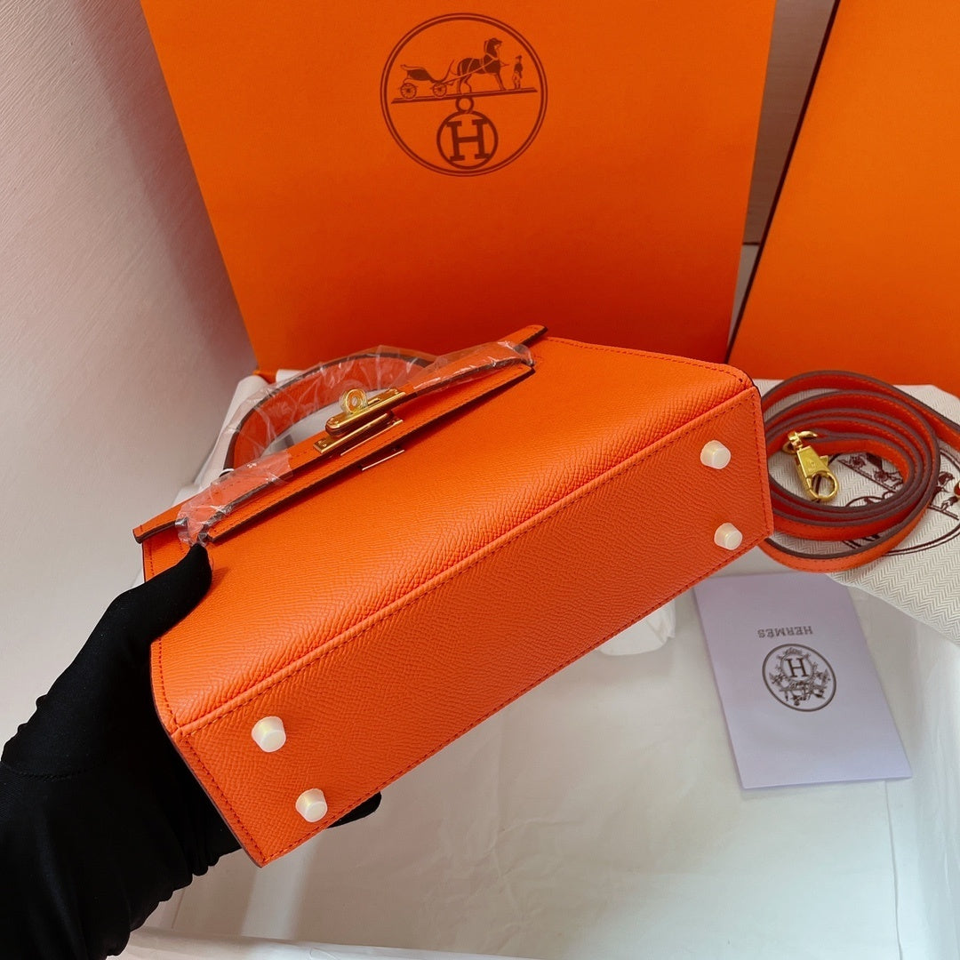 1:1 Hermes Mini Kelly
