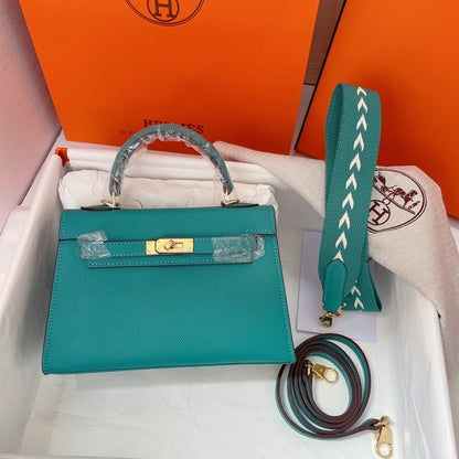 1:1 Hermes Mini Kelly